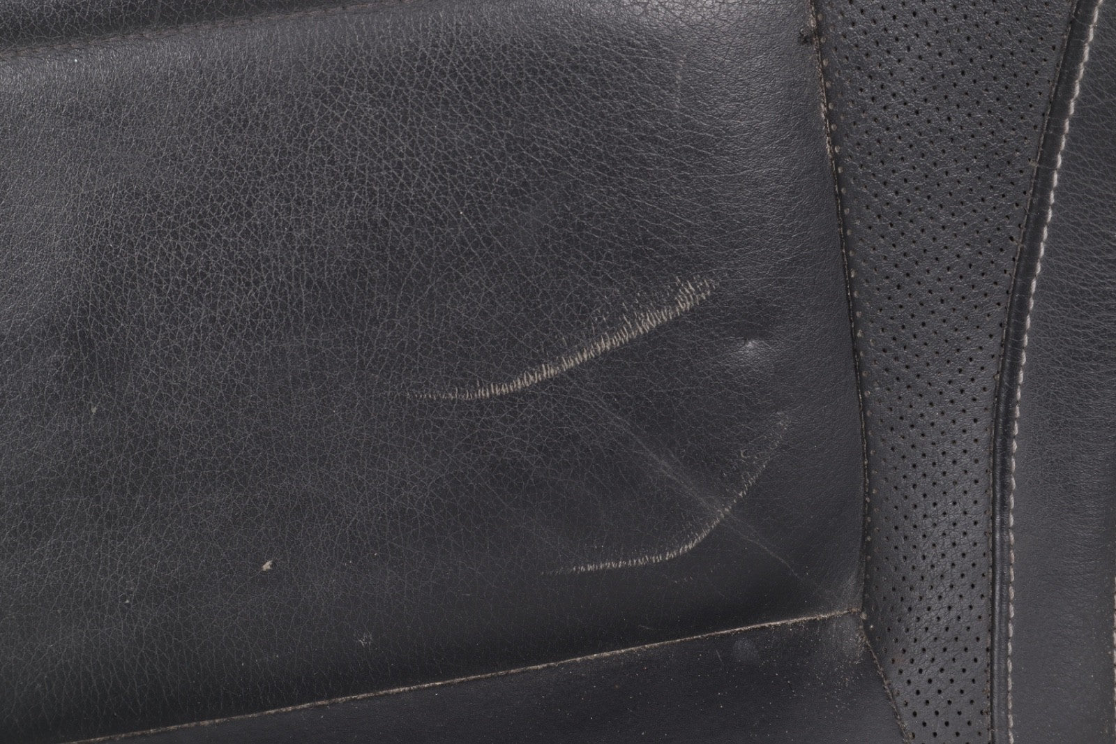 10-17 Mercedes E350 E550 W207 Coupe Front Right Side Lower Seat Cushion OEM