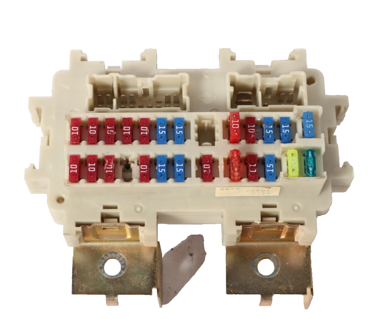 2006-2012 NISSAN ARMADA FUSE RELAY BOX OEM