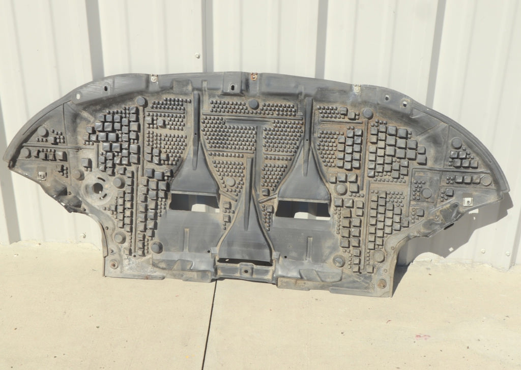 2004-2009 AUDI A4 CONVERTIBLE ENGINE SPLASH SHIELD UNDER COVER OEM ONLY PICK UP!