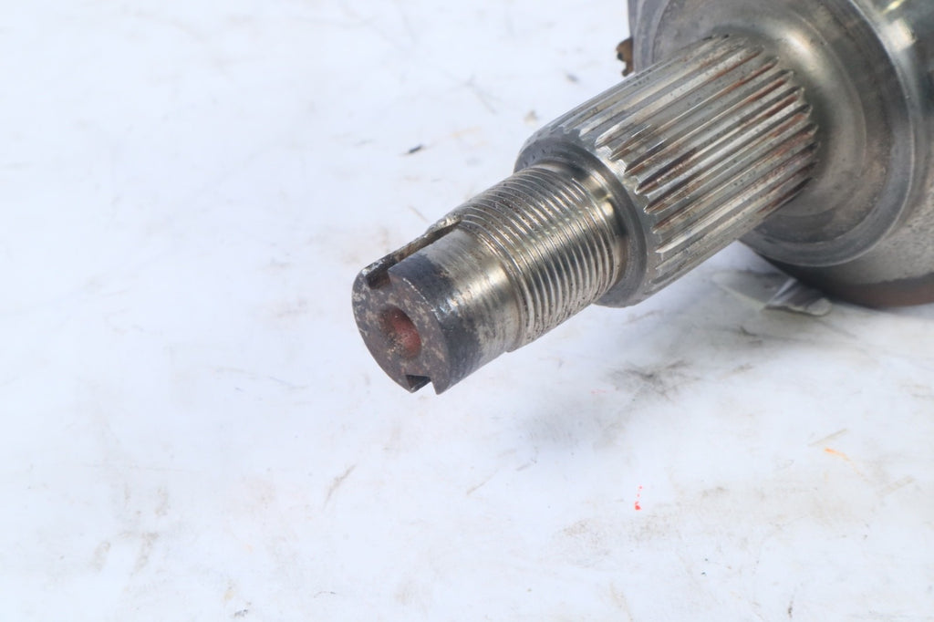 2018-2025 ALFA ROMEO STELVIO REAR LEFT SIDE SUSPENSION AXLE SHAFT HALFSHAFT OEM