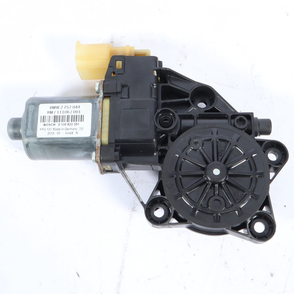 2008-2015 MINI COOPER FRONT RIGHT PASSENGER SIDE DOOR POWER WINDOW MOTOR 2757044