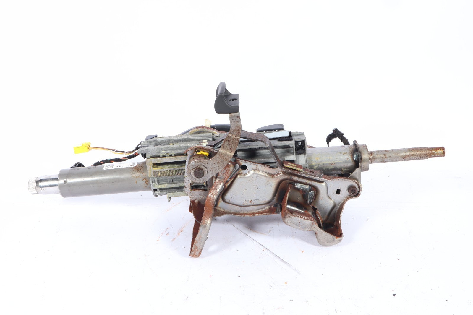 2009-2012 AUDI Q5 STEERING COLUMN 8R0419506 OEM