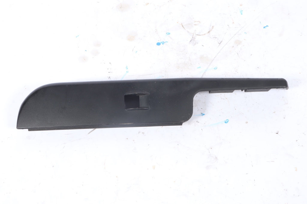2006-2009 RANGE ROVER FRONT RIGHT MASTER WINDOW SWITCH BEZEL TRIM OEM