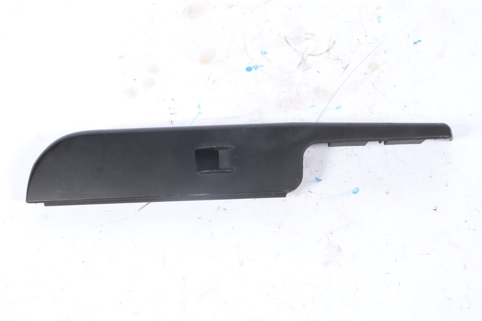 2006-2009 RANGE ROVER FRONT RIGHT MASTER WINDOW SWITCH BEZEL TRIM OEM