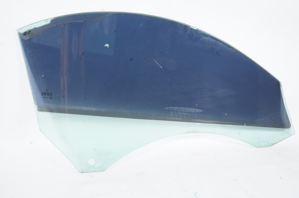05-11 Mercedes R171 SLK350 SLK280 SLK55 Door Window Glass Front Left Side OEM
