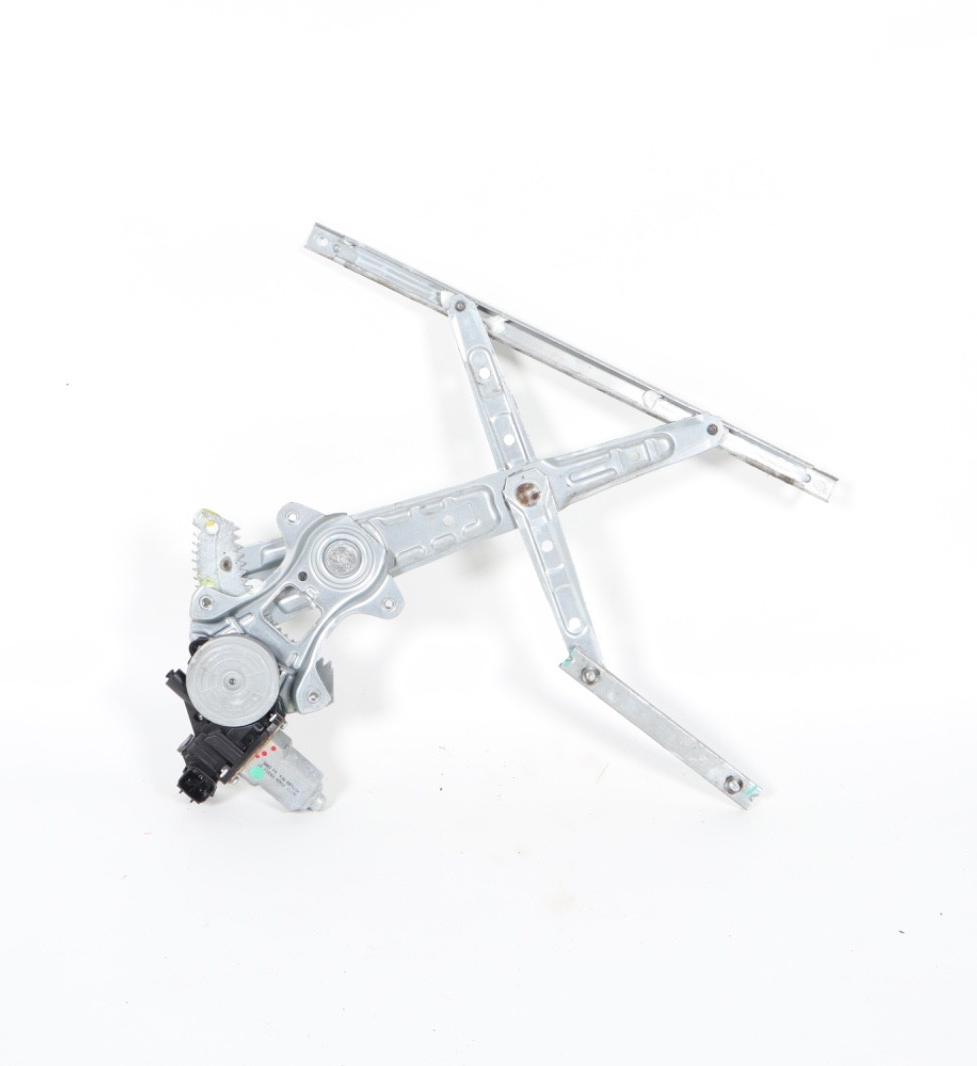 2016-2023 NISSAN MAXIMA REAR LEFT SIDE DOOR WINDOW REGULATOR W/ MOTOR OEM