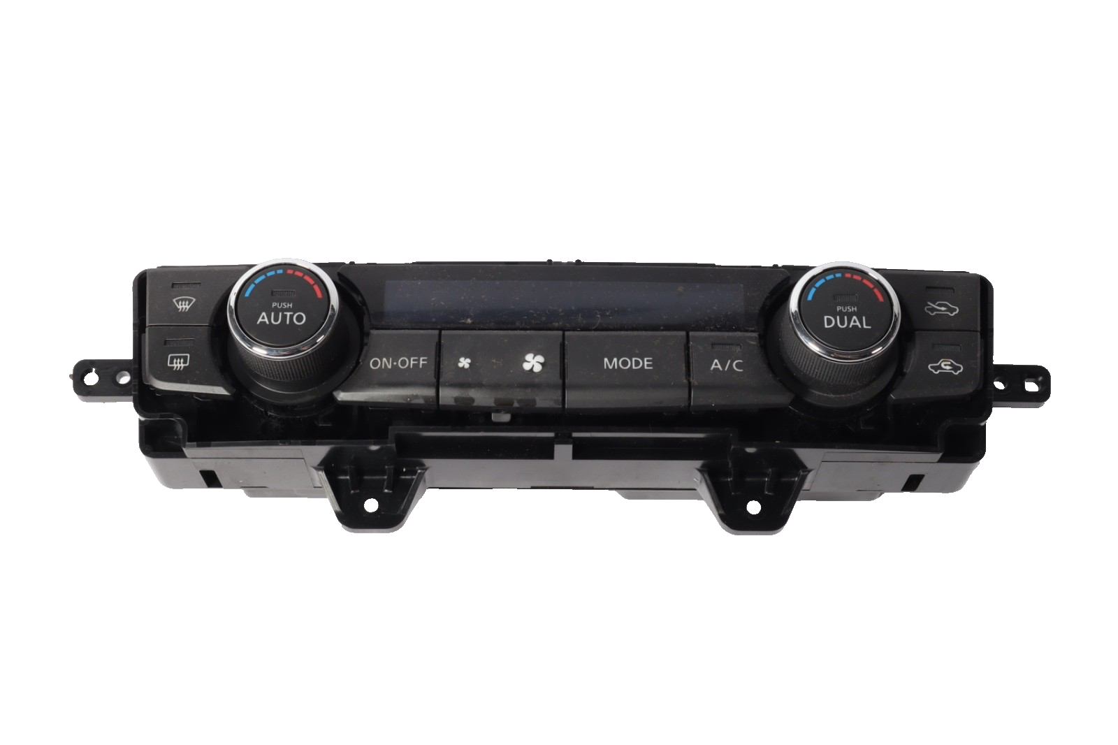 2016-2023 NISSAN MAXIMA DASH HVAC A/C HEATER CONTROL SWITCH PANEL OEM 275004RA0A