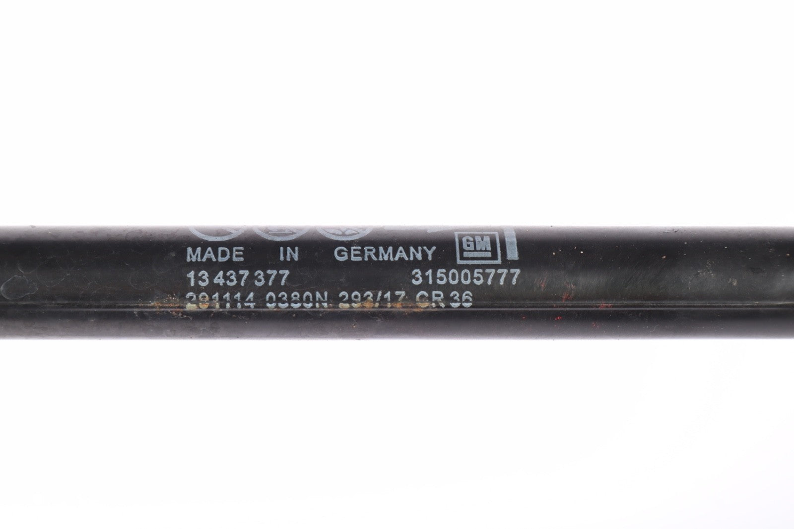2016 Buick Cascada Hood Shock Paid OEM