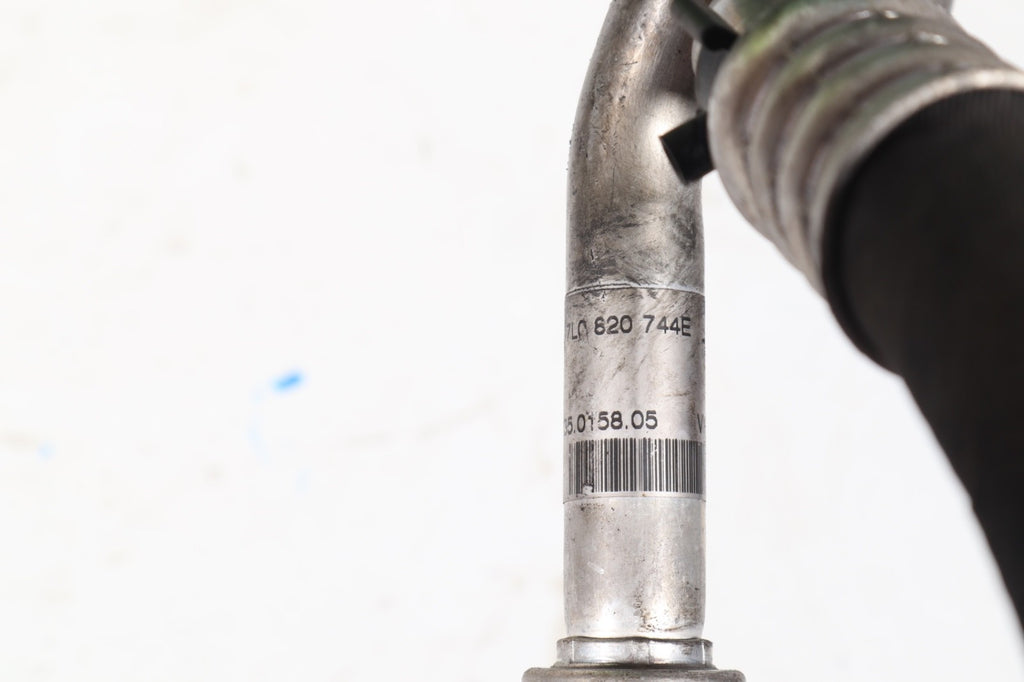 2005 PORSCHE CAYENNE 955 AIR CON PIPE 7L0820744G OEM