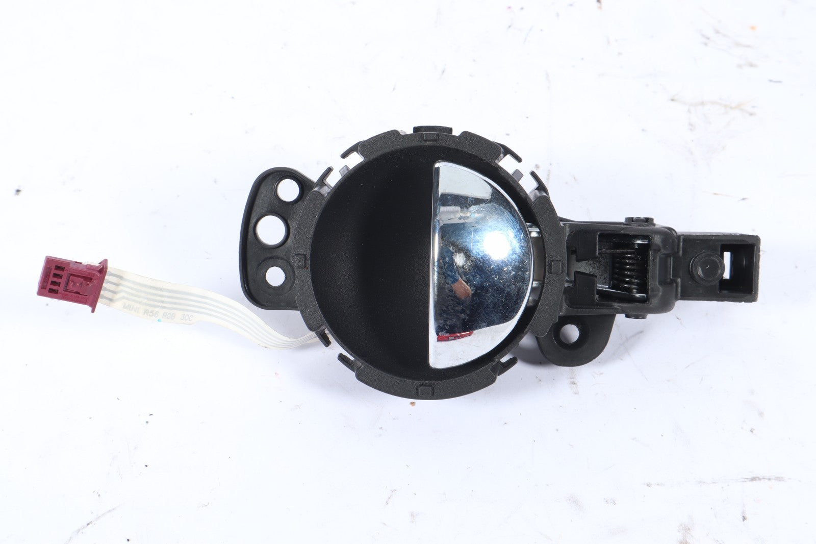 2007-2015 MINI COOPER R56 LEFT SIDE INTERIOR DOOR HANDLE OEM 2753717