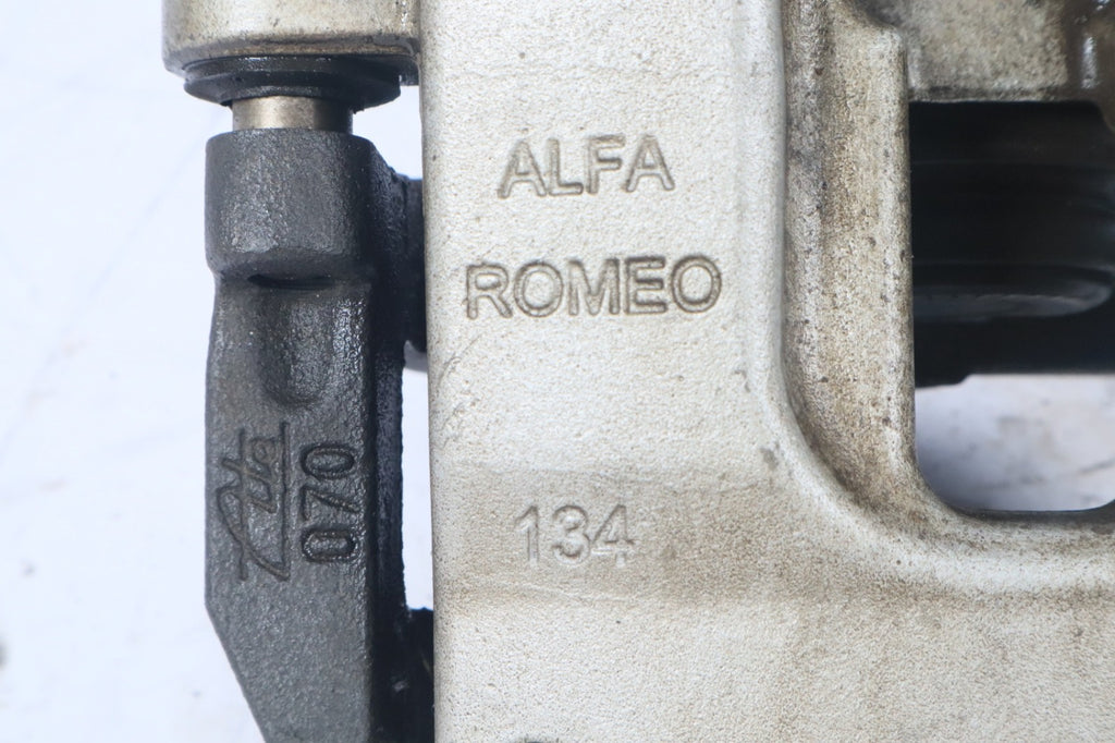 2018-2025 ALFA ROMEO STELVIO REAR RIGHT SIDE BRAKE CALIPER OEM 00505632550