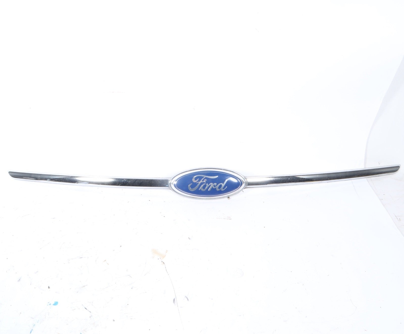 2010-2012 Ford Taurus Rear Trunk Lid Chrome Trim Molding Emblem Plate OEM
