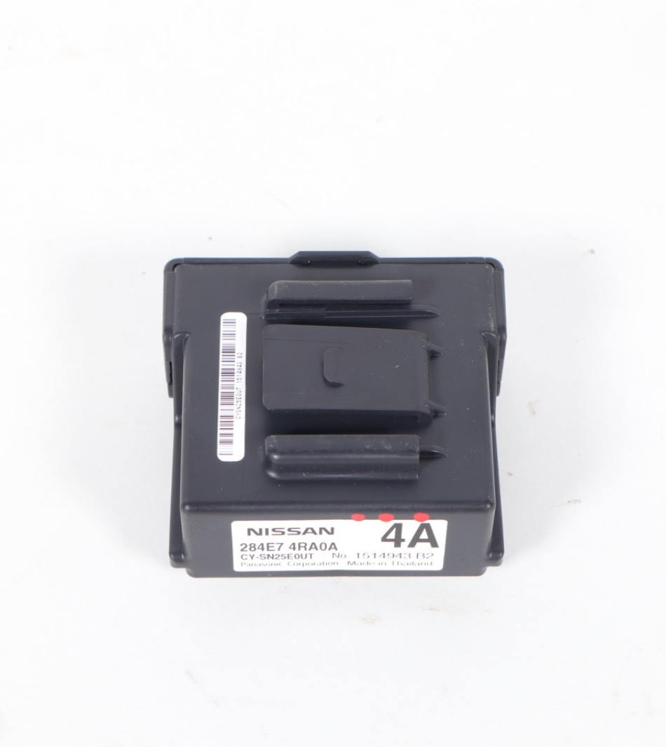 2016 - 2017 NISSAN MAXIMA ADAS ADVANCED DRIVER ASSISTANCE CONTROL MODULE OEM