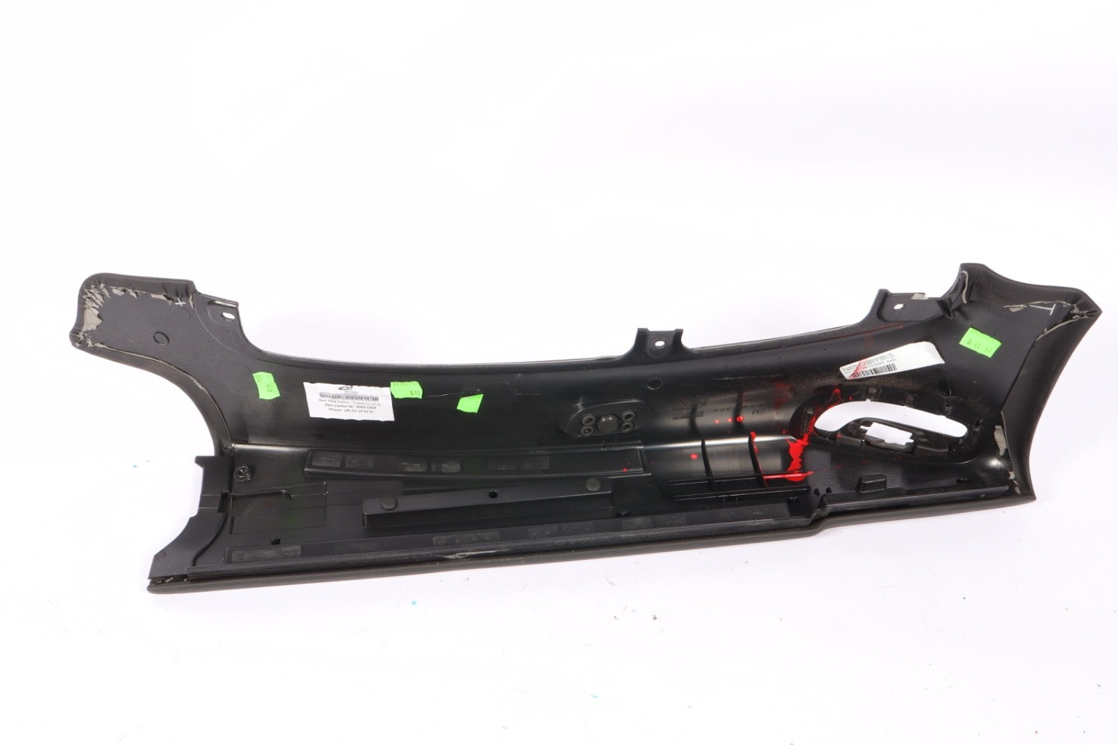 2016-2019 BUICK CASCADA DRIVER SIDE BODY SIDE REAR TRIM PANEL 39035369 OEM