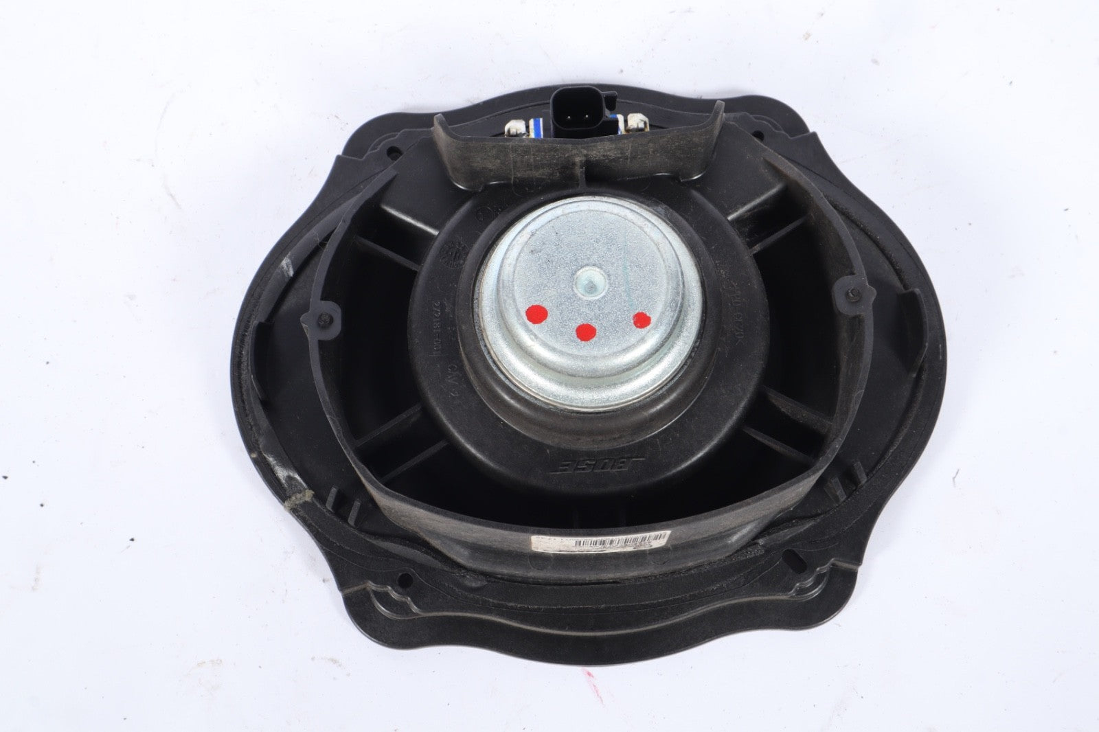2007-2015 MAZDA CX-9 BACK REAR  SPEAKER OEM BR8W 66 960A
