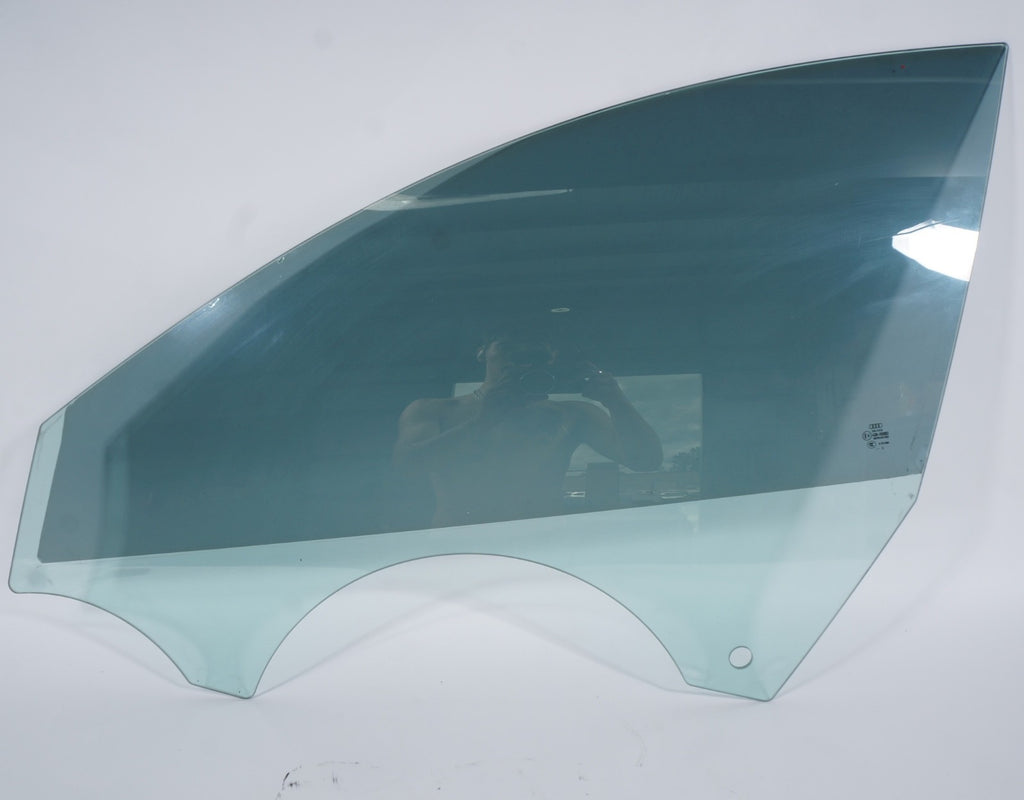 2012 - 2018 AUDI A7 S7 RIGHT PASSENGER FRONT DOOR WINDOW GLASS