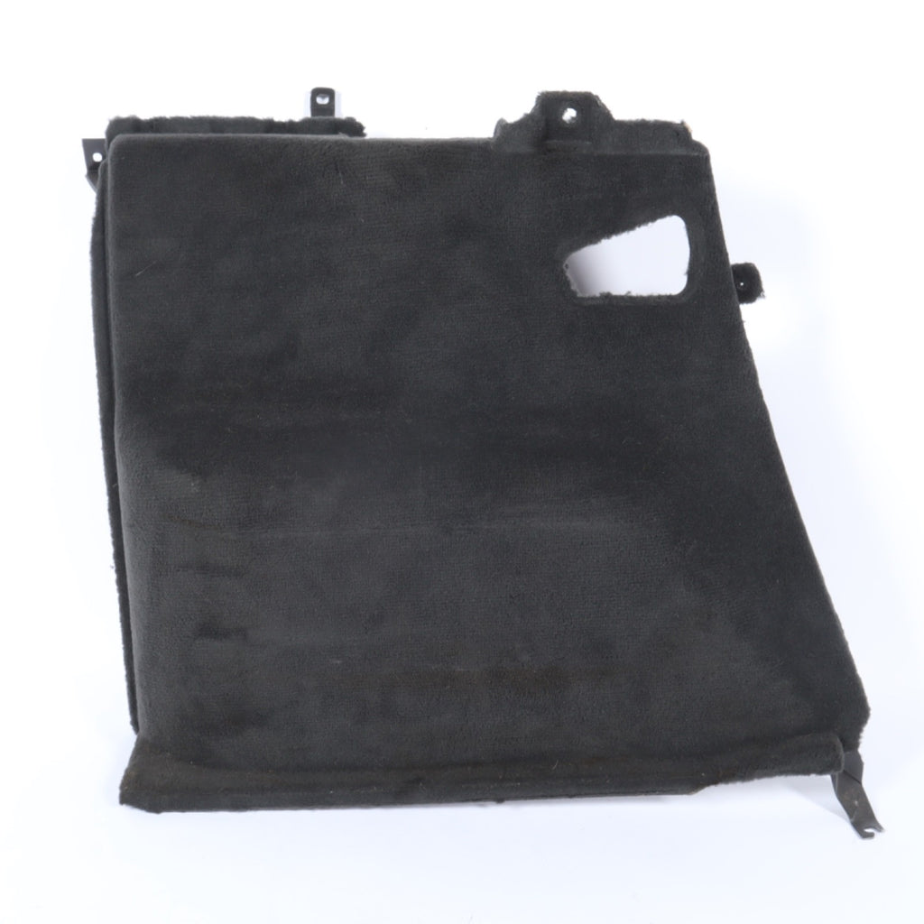 2006 - 2009 BMW X3 E83 Rear Left Driver Side Trunk Storage Liner Carpet OEM