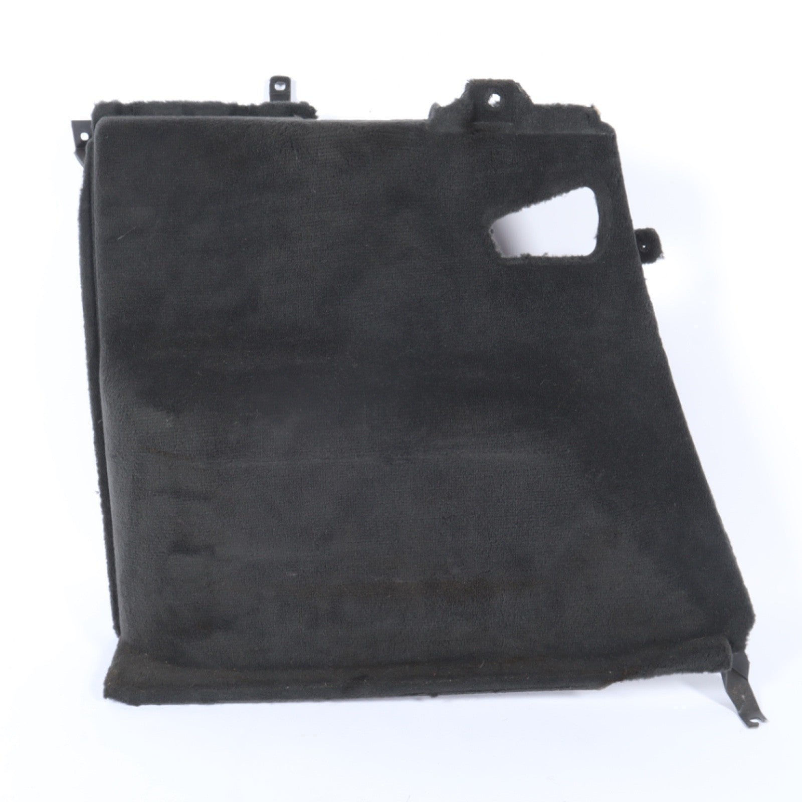 2006 - 2009 BMW X3 E83 Rear Left Driver Side Trunk Storage Liner Carpet OEM
