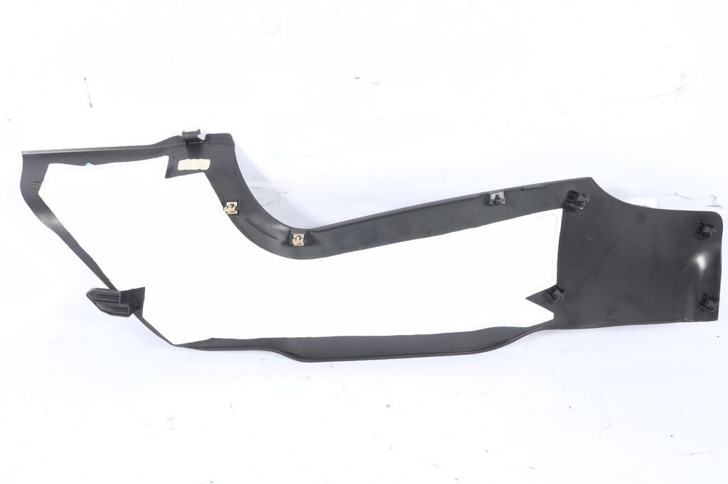 2016-2019 BUICK CASCADA RIGHT SIDE FRONT FLOOR CONSOLE EXTENSION PANEL OEM