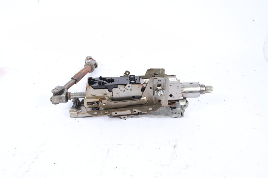 2008-14 MINI COOPER CLUBMAN R55 COLUMN FLOOR WHEEL SHIFT FRONT UNIT 2755517 OEM