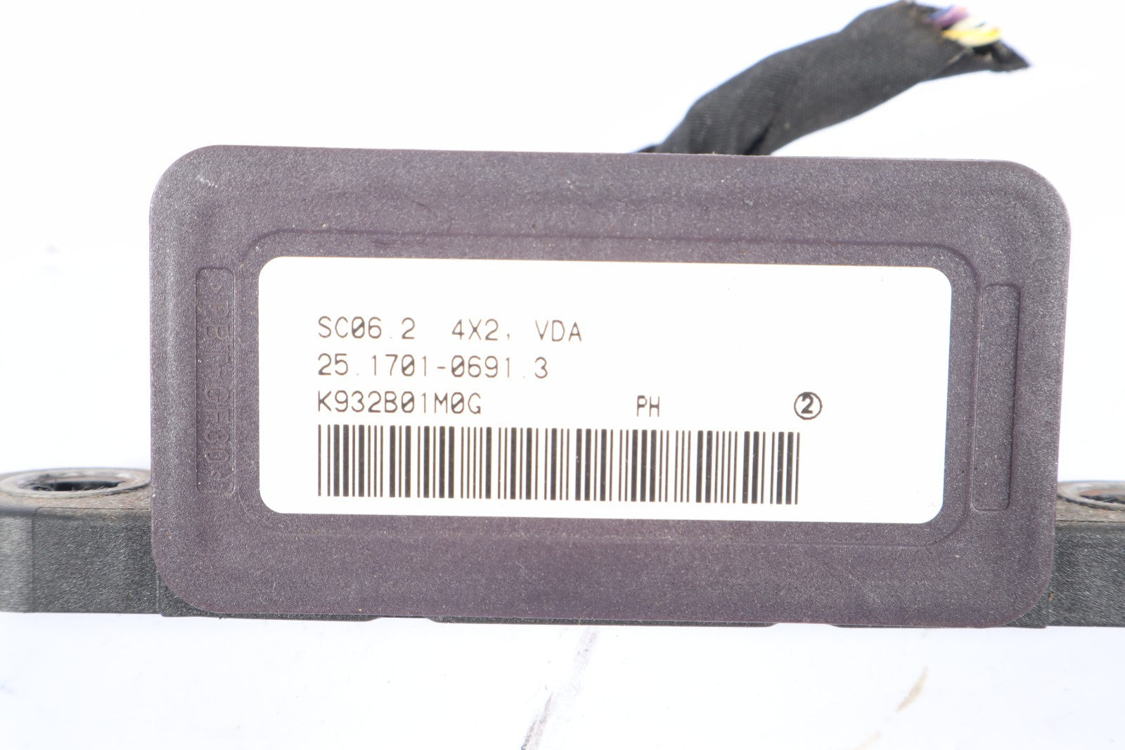 2014-2020 DODGE JOURNEY CHASSIS CONTROL MODULE TPMS TIRE PRESSURE MONITOR OEM