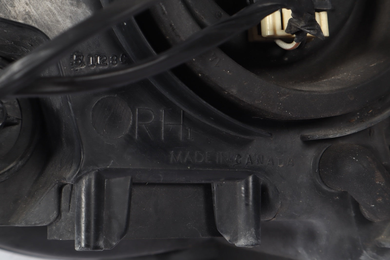 2011-2020 Dodge Grand Caravan Halogen Right Side Headlight Assembly OEM