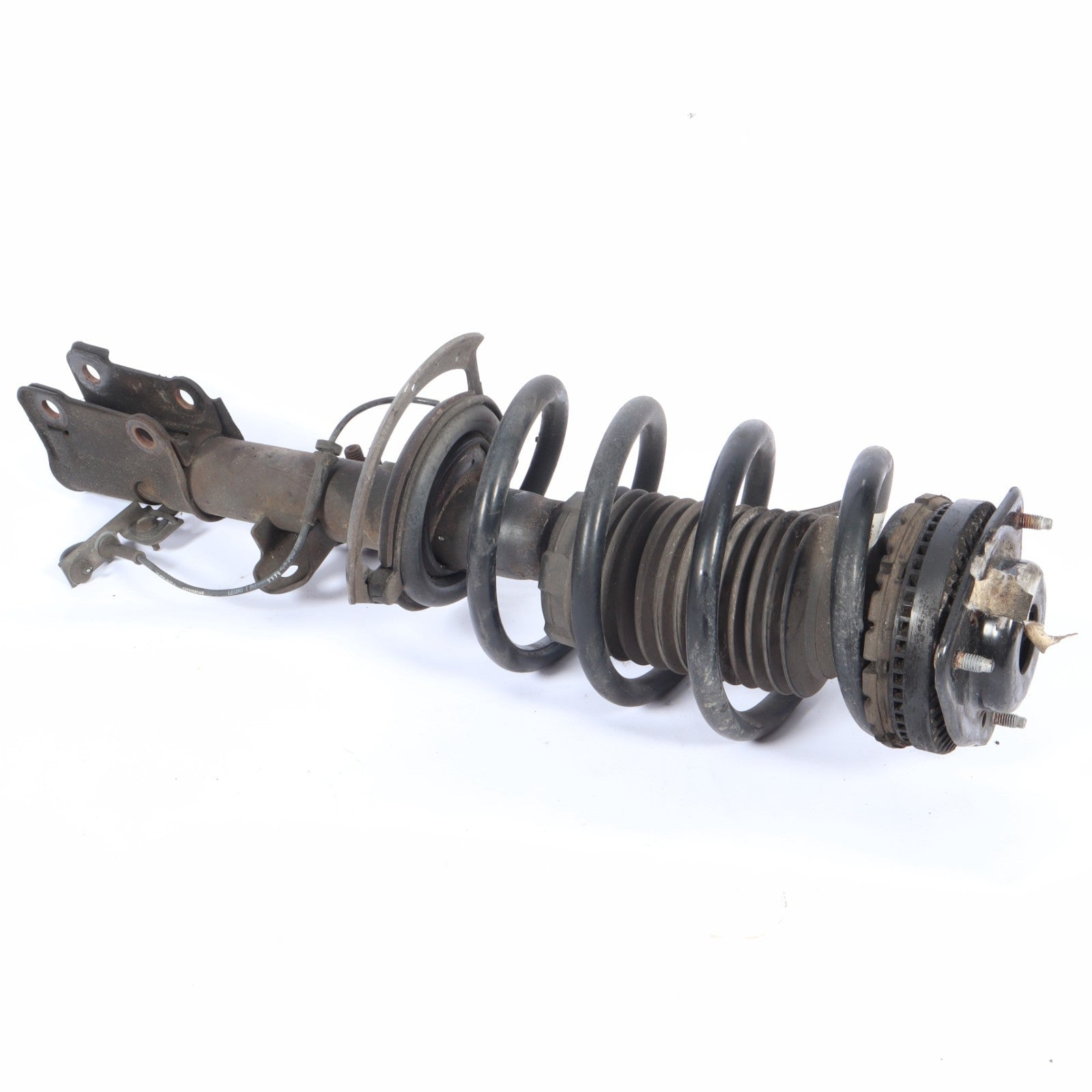 2011 - 2020 Dodge Grand Caravan Front Right Strut Shock Absorber 04670573AA OEM