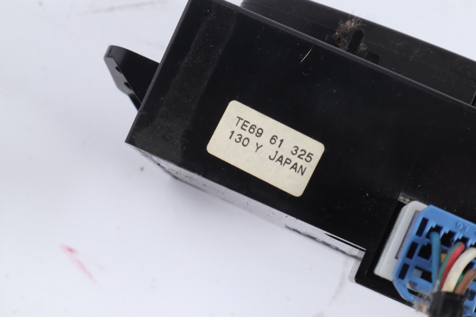 2013  MAZDA CX-9 REAR CLIMATE HEATER AC CONTROL SWITCH OEM