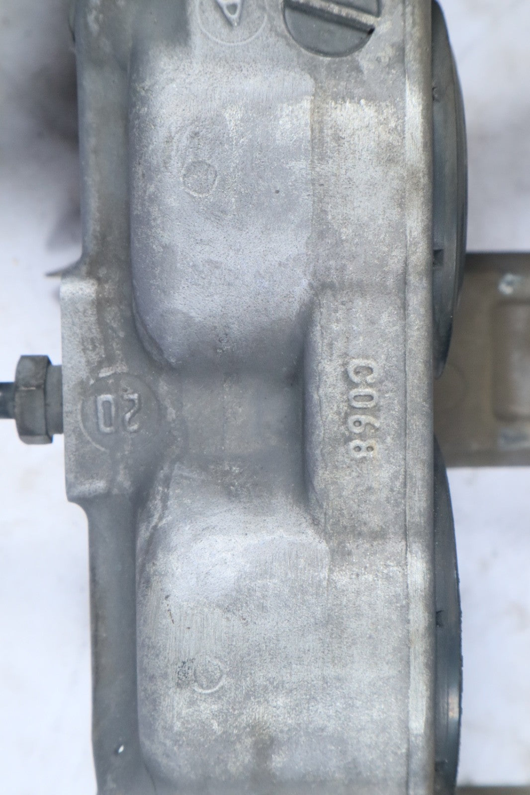 2018-2024 ALFA ROMEO STELVIO FRONT RIGHT BRAKE CALIPER OEM 20C29807