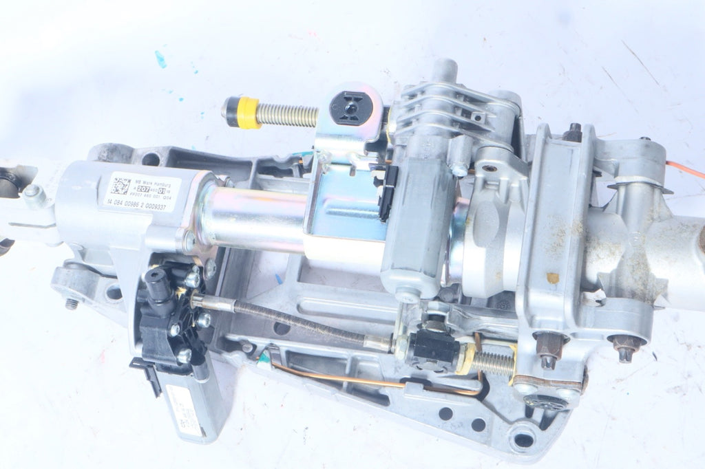 14-17 Mercedes W207 E550 E400 E350 Steering Wheel Column 2074600116 OEM