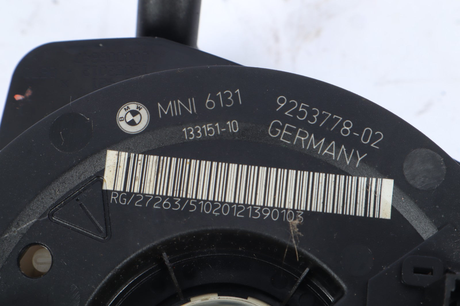 2009-2015 MINI COOPER R57 R58 R59 COMBINATION SWITCH LEVER OEM