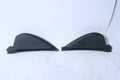 2011-2017 Honda Odyssey Front Left & Right  Side Dash Corner Trim Panel OEM