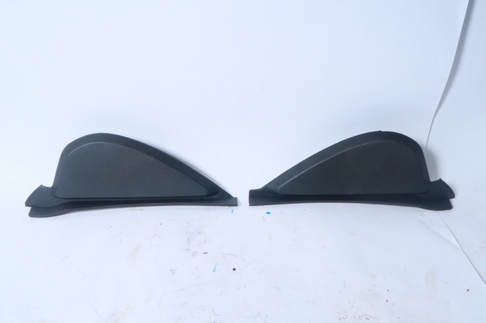 2011-2017 Honda Odyssey Front Left & Right  Side Dash Corner Trim Panel OEM