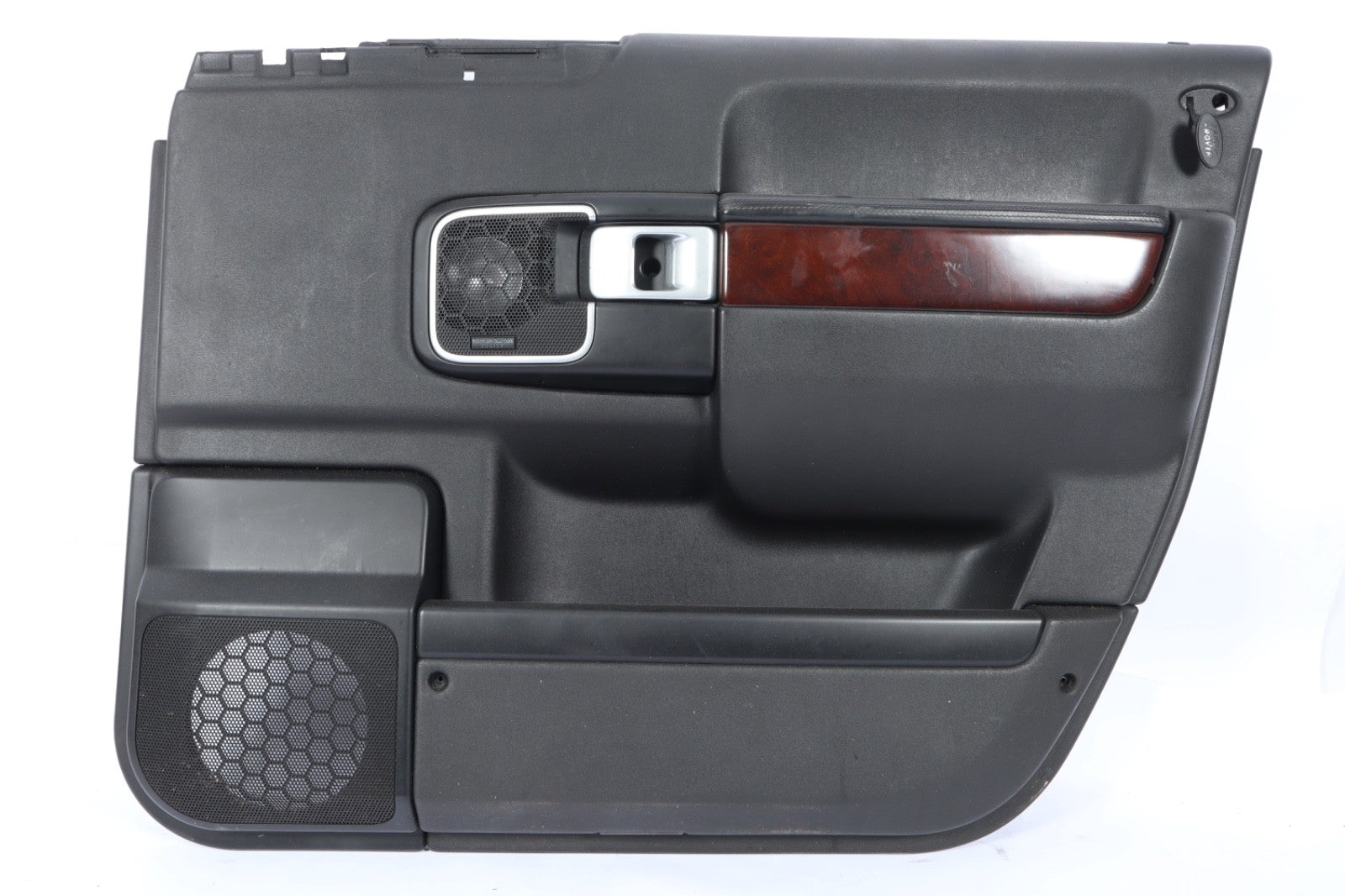 2007-2012 LAND ROVER RANGE ROVER L322 FRONT RIGHT DOOR TRIM PANEL OEM