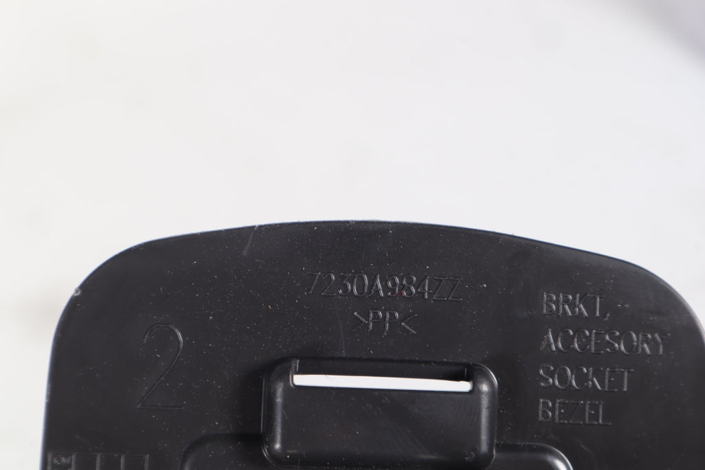 2014-2020 Mitsubishi Outlander Power Outlet 12V 120W Genuine OEM 7230A984ZZ