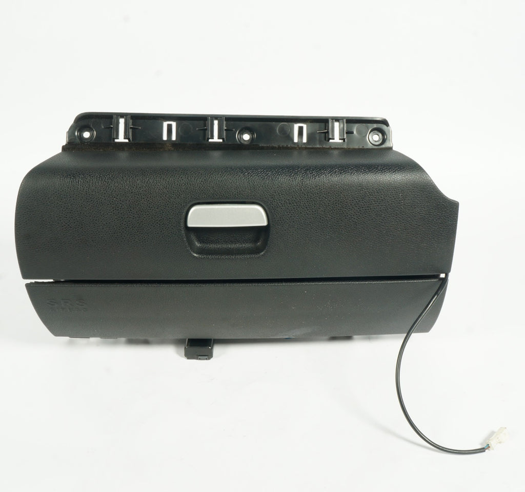 05-11 Mercedes R171 SLK280 SLK350 Dashboard Glove Box Storage Assembly Black OEM