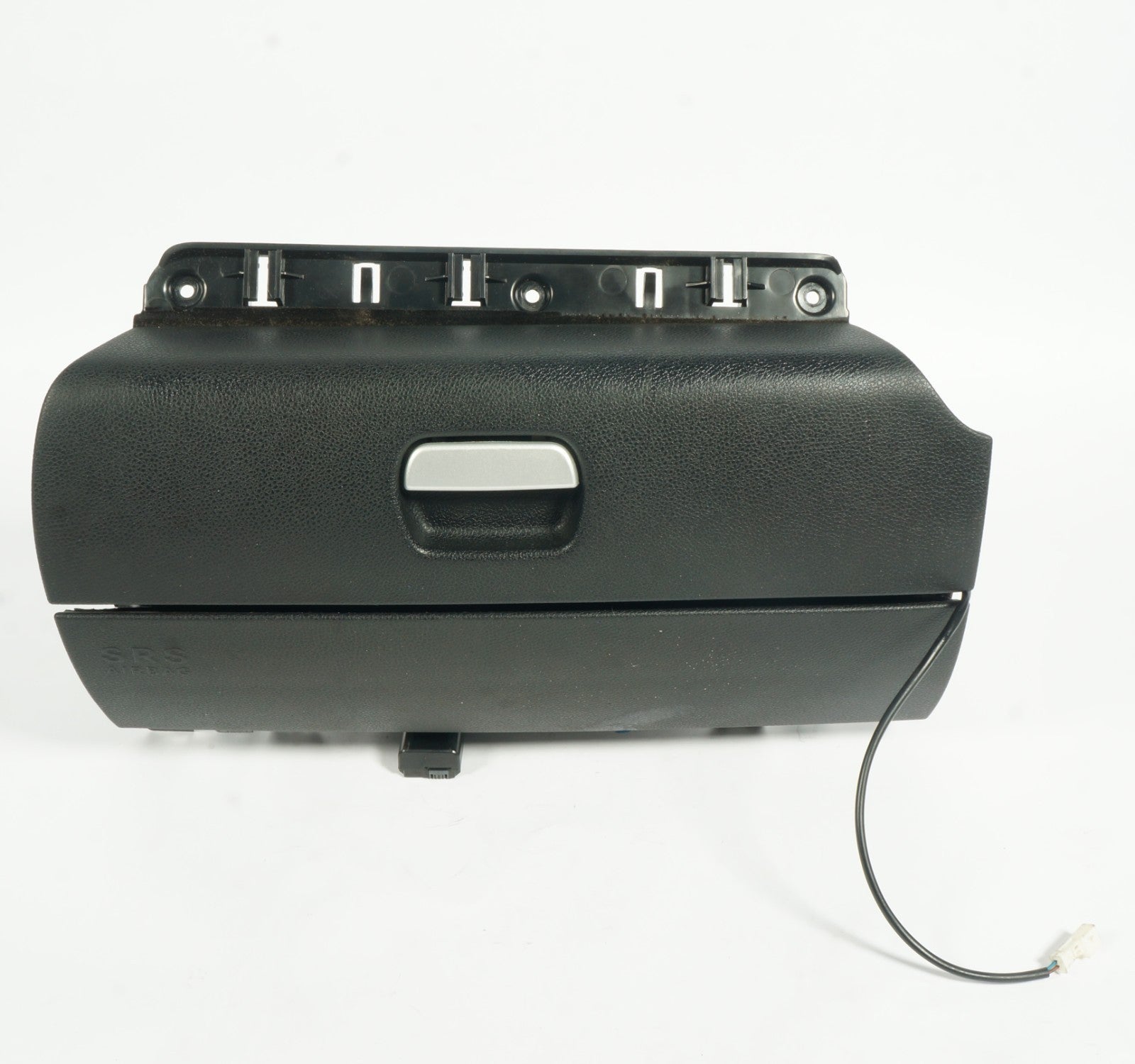 05-11 Mercedes R171 SLK280 SLK350 Dashboard Glove Box Storage Assembly Black OEM