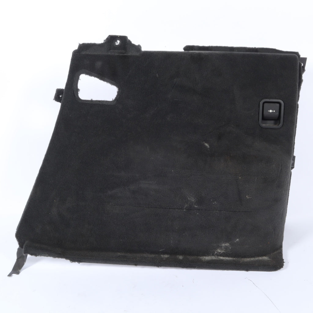 2006-2009 BMW X3  RIGHT SIDE TRUNK STORAGE LINER CARPET 7049040 OEM
