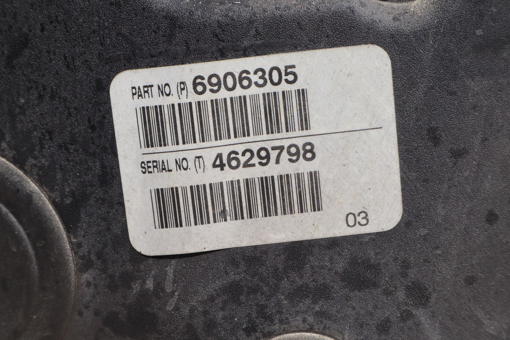 2005-2013 VOLVO C70 C30 S40 V50 ENGINE MOTOR 100, 768MI TESTED ONLY PICK UP!!!