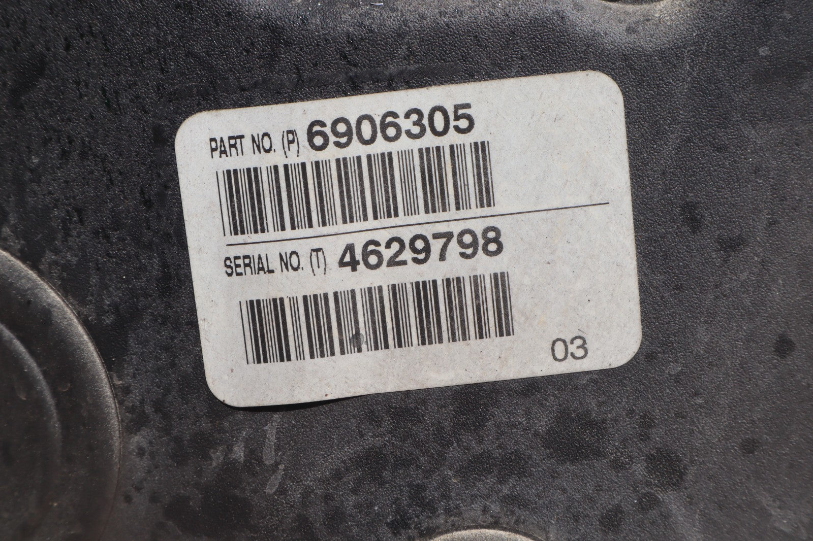 2005-2013 VOLVO C70 C30 S40 V50 ENGINE MOTOR 100, 768MI TESTED ONLY PICK UP!!!