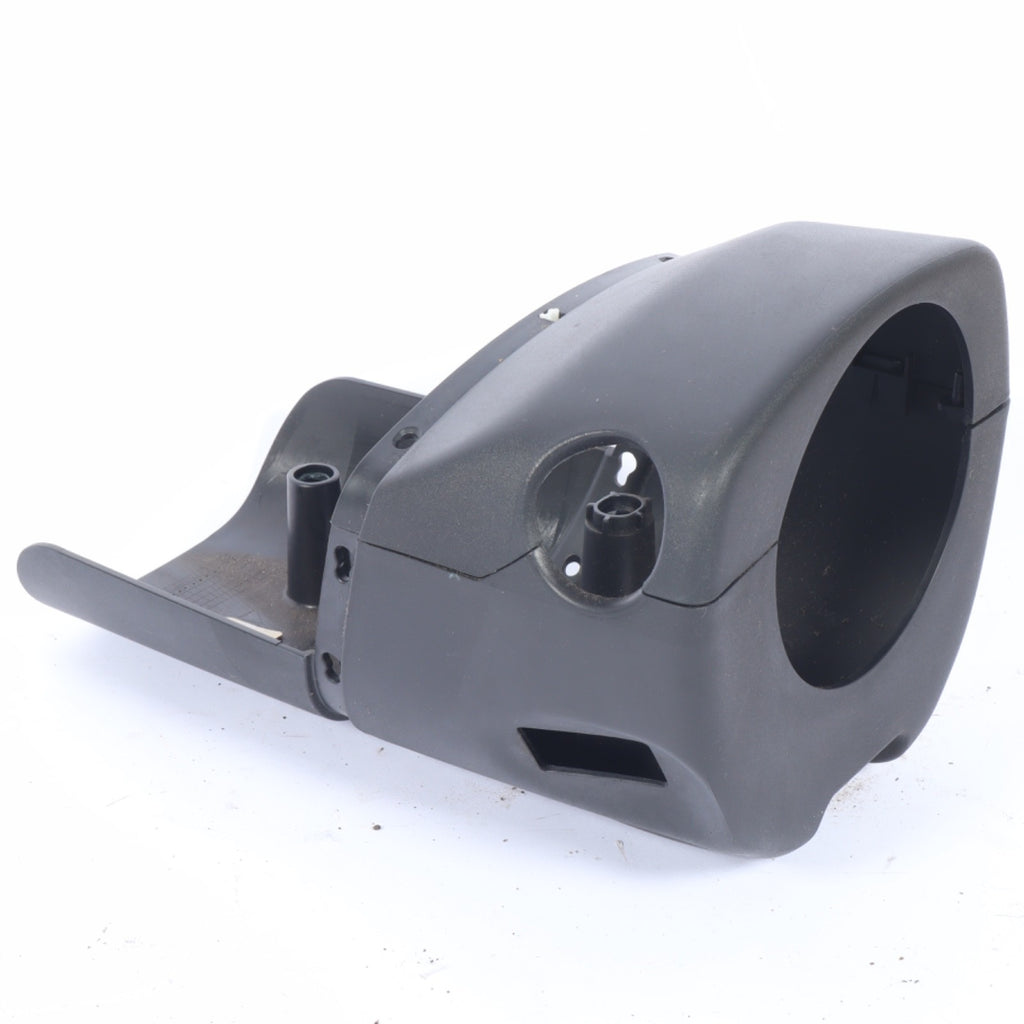 2011-2018 DODGE GRAND CARAVAN STEERING COLUMN UPPER LOWER COVER 1NZ95DX9AF OEM