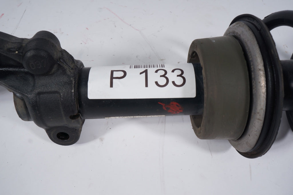2012-2017 AUDI A7 QUATTRO FRONT LEFT SIDE SHOCK STRUT ABSORBER & COIL SPRING OEM