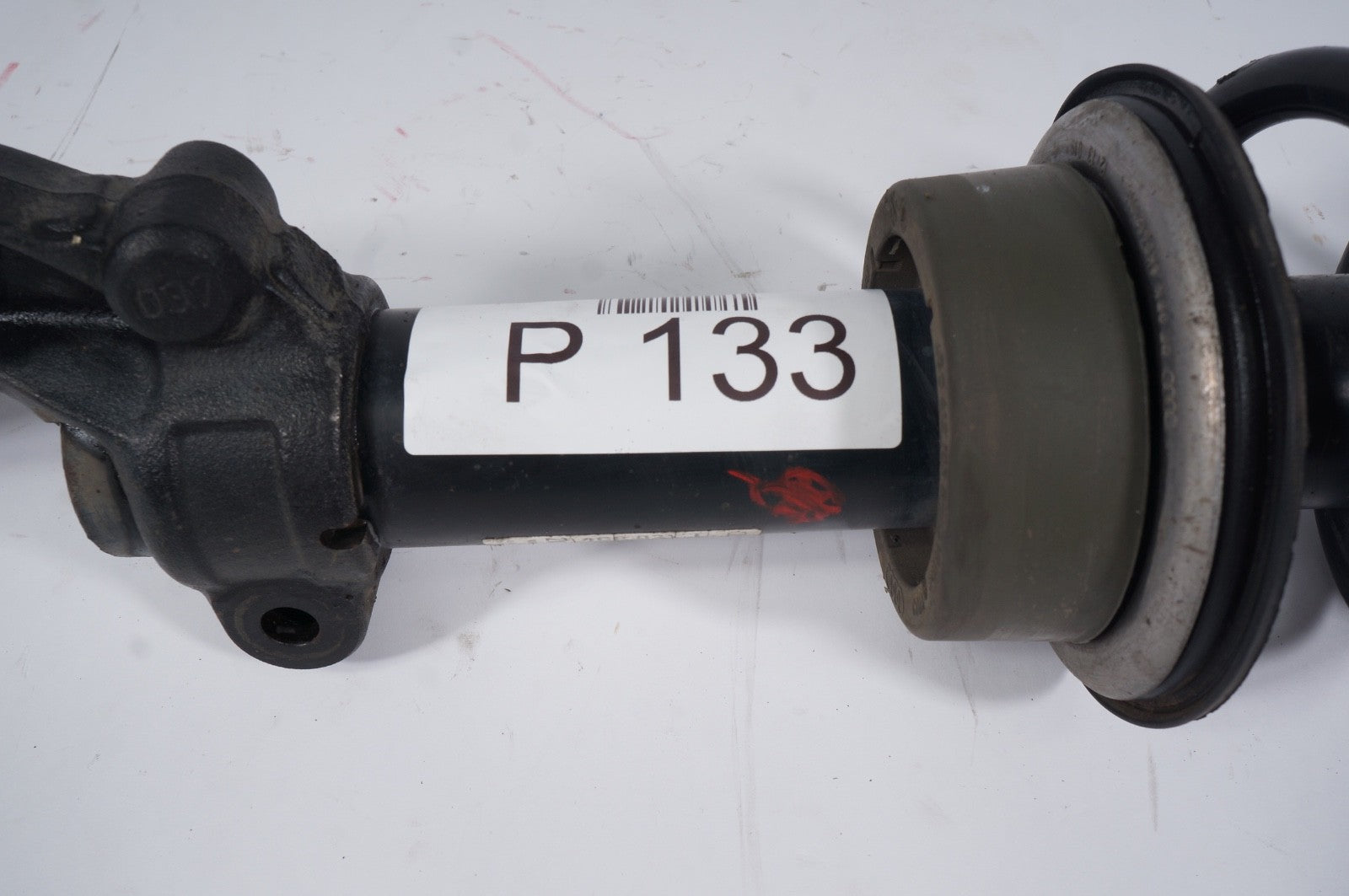 2012-2017 AUDI A7 QUATTRO FRONT LEFT SIDE SHOCK STRUT ABSORBER & COIL SPRING OEM