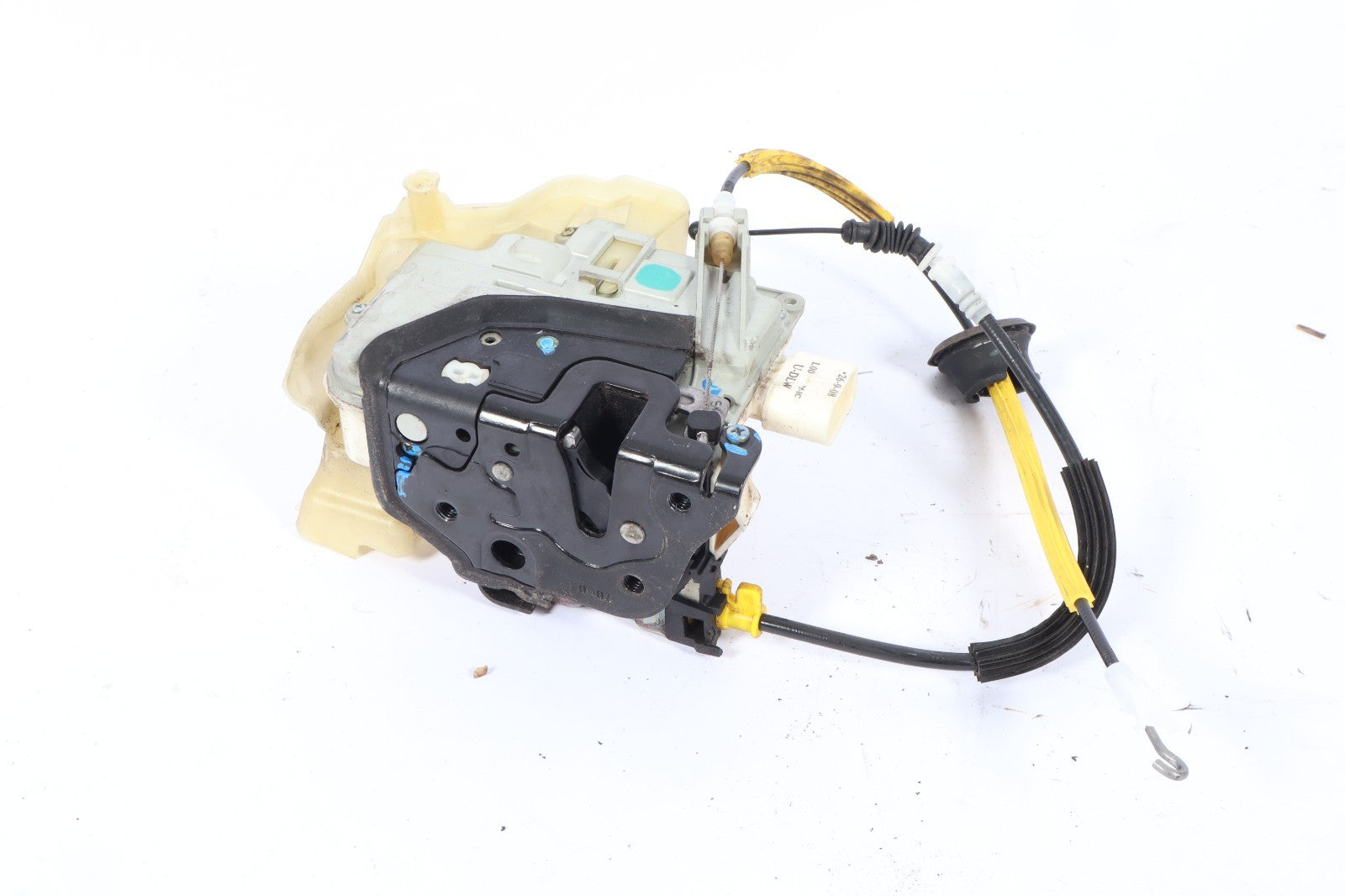 2009-2017 AUDI Q5 FRONT LEFT SIDE DOOR LOCK LATCH ACTUATOR 8J1837015B OEM