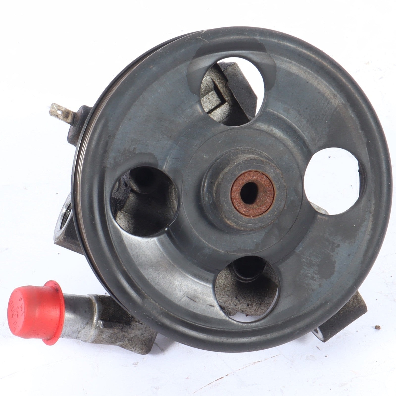 2007-2015 MAZDA CX-9 POWER STEERING PUMP ASSEMBLY OEM