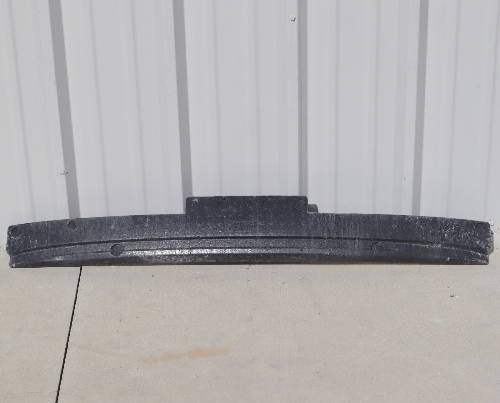 2016 - 2018 Nissan Maxima Rear Bumper Energy Absorber Insulator Foam Insert OEM