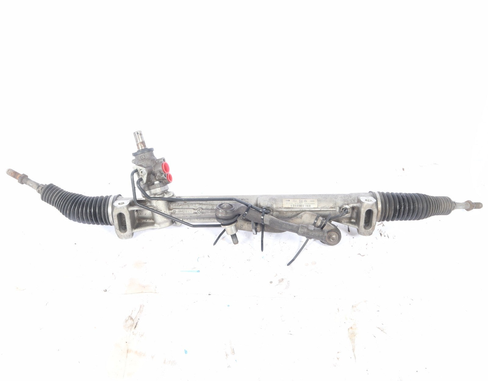 2009 - 2012 AUDI Q5 8R 3.2L V6 POWER STEERING GEAR RACK PINION OEM
