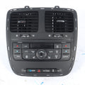 2011-2016 DODGE GRAND CARAVAN TOWN COUNTRY CLIMATE TEMP TEMPERATURE CONTROL OEM