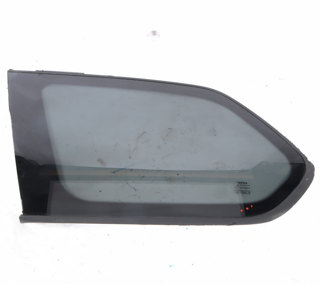 2013 - 2020 NISSAN PATHFINDER REAR LEFT DRIVER SIDE QUARTER WINDOW GLASS OEM