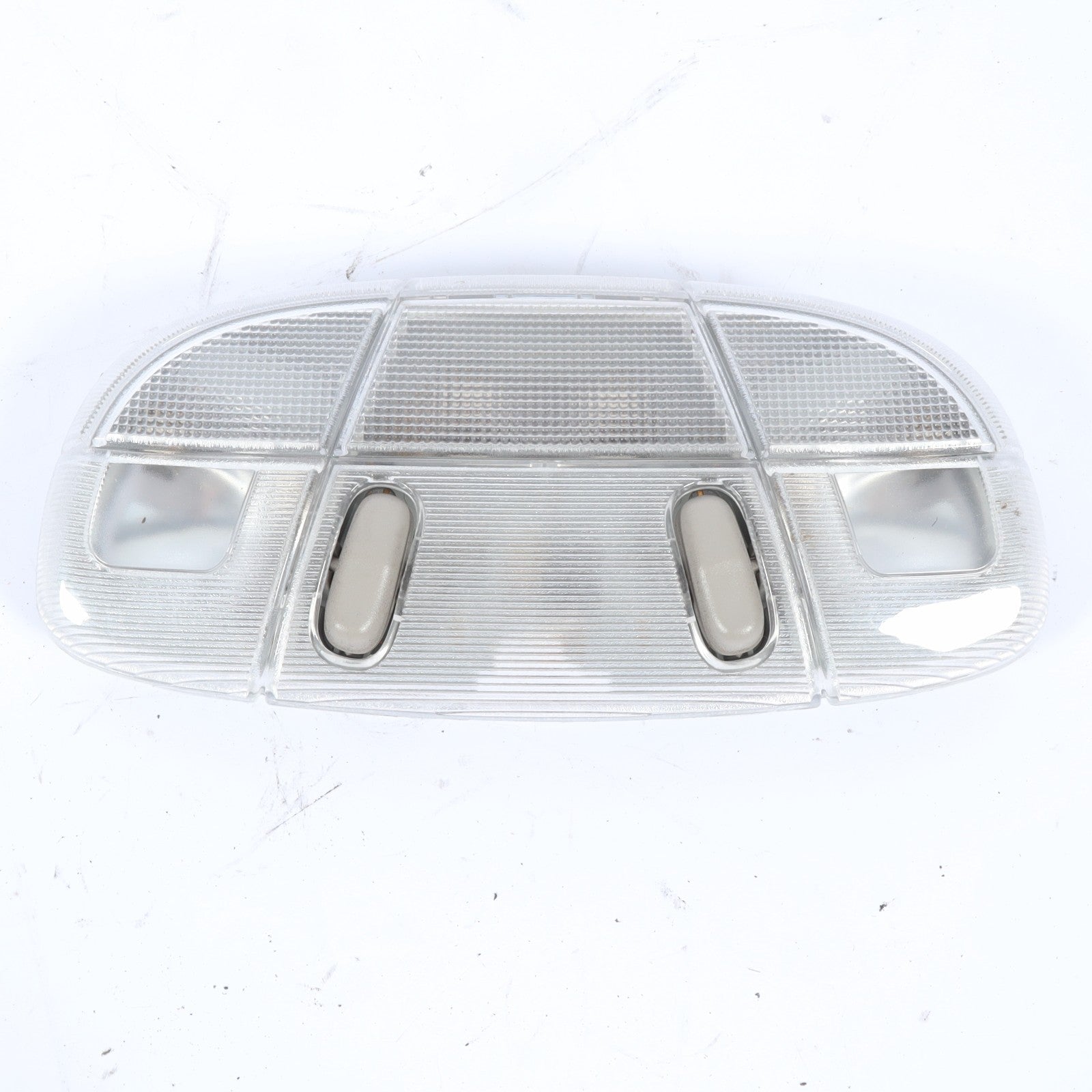 2011-2014 FORD EDGE REAR IROOF DOME LAMP MAP READING LIGHT LENS 5L2413776A OEM